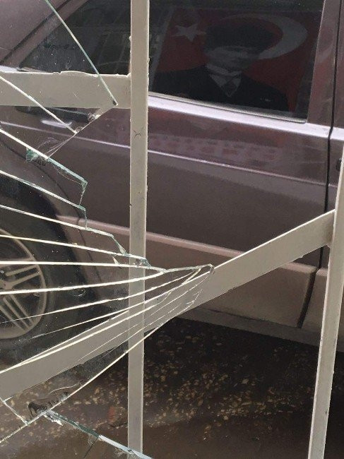 Bursa’da tehlikeli provokasyon