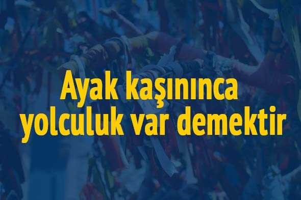 Çoğunu ilk kez duyacağınız batıl inançlar