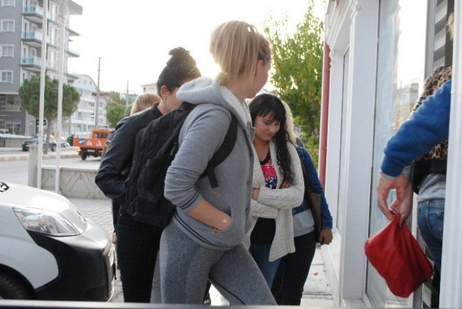 Burdur'da ''manita'' operasyonu