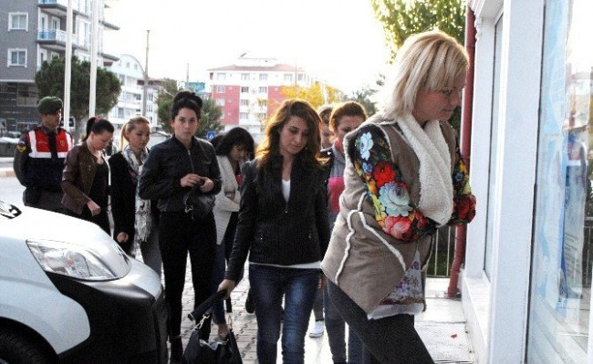 Burdur'da ''manita'' operasyonu