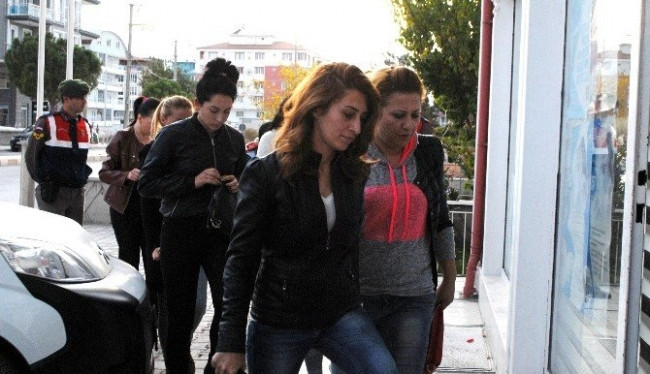 Burdur'da ''manita'' operasyonu