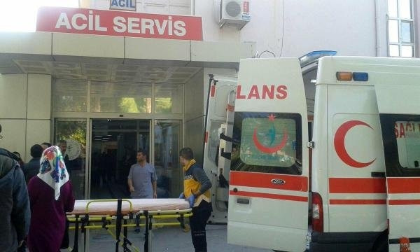 Kuyuya düşen kızı itfaiye kurtardı