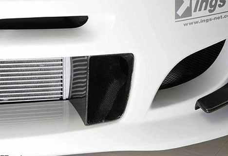 Lancer EVO X makyajlandı