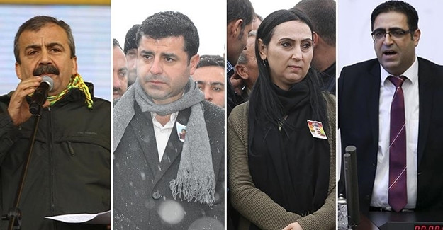 Vatandaştan HDP ve FETÖ operasyonlarına tam destek