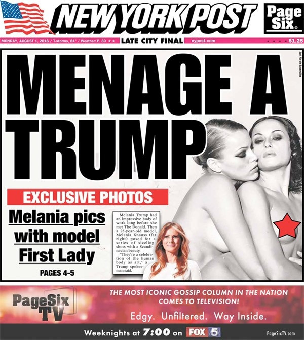 İşte yeni first lady Melania Trump