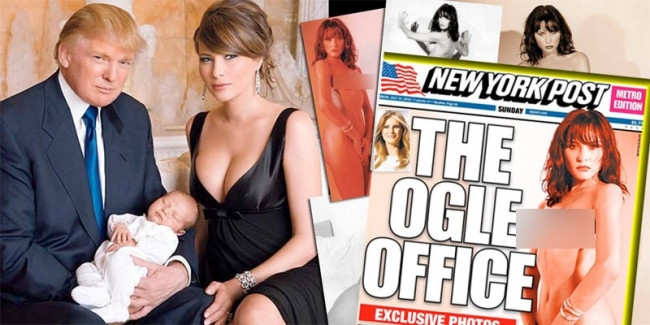 İşte yeni first lady Melania Trump