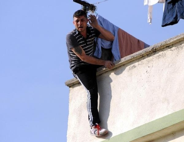 5 yıldır aranıyordu ! Yakalanınca bakın ne yaptı