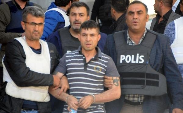 5 yıldır aranıyordu ! Yakalanınca bakın ne yaptı