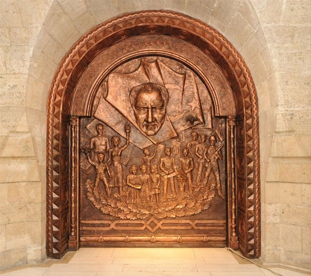 Anıtkabir'in en gizli odası