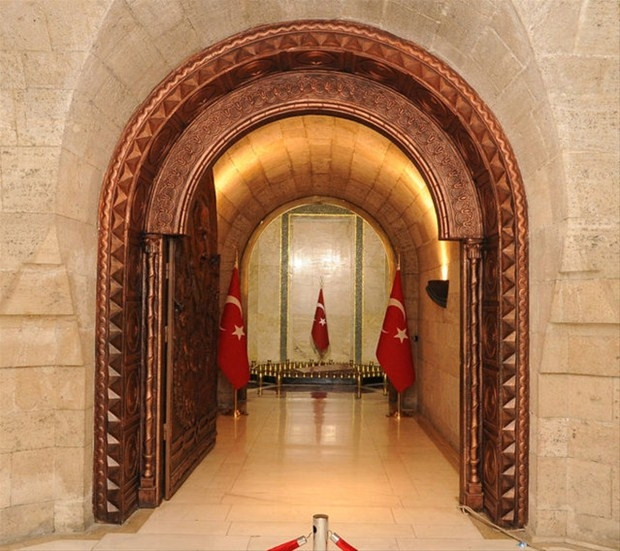 Anıtkabir'in en gizli odası