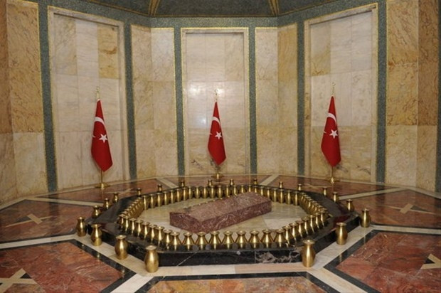 Anıtkabir'in en gizli odası
