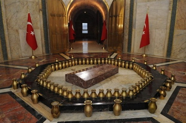 Anıtkabir'in en gizli odası