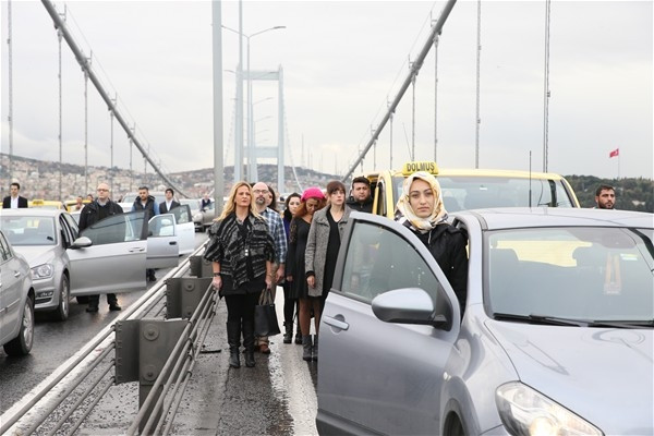 Saat 9'u 5 geçe hayat durdu