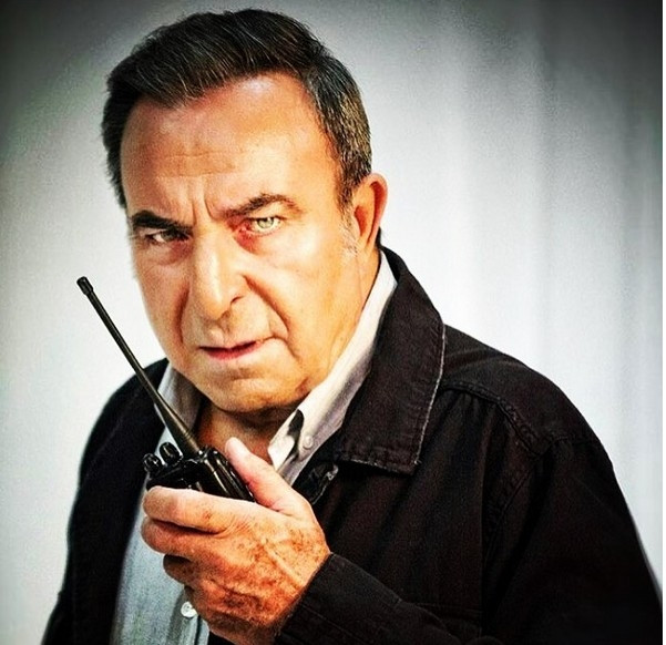 Rıza Baba fena yakalandı! Hemen onları silin