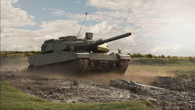 Milli tank tüm hızıyla geliyor! "Altay'ın seri üretiminde göre