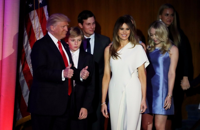Trump'ın kızı Ivanka Trump'ın skandallarla dolu hayatı