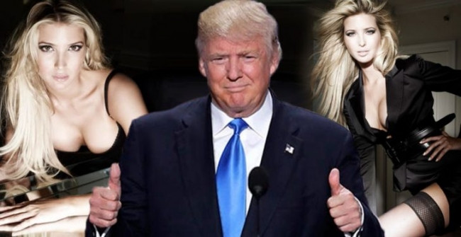 Trump'ın kızı Ivanka Trump'ın skandallarla dolu hayatı