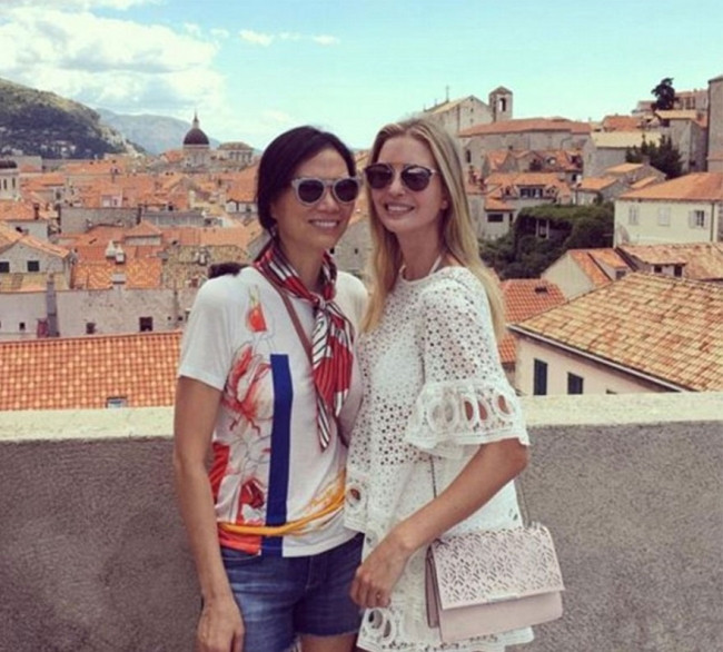 Trump'ın kızı Ivanka Trump'ın skandallarla dolu hayatı