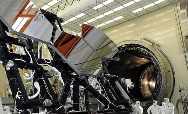 NASA'nın Zaman makinesi test edilecek