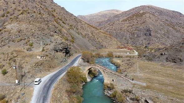 Van'da aynı anda iki farklı mevsim