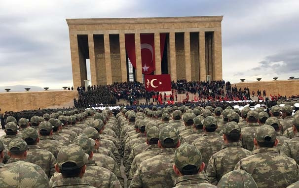 Onu görenler hayrete düştü!