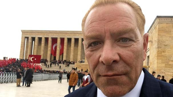 Onu görenler hayrete düştü!