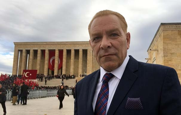 Onu görenler hayrete düştü!