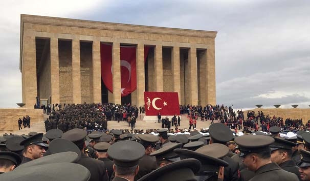 Onu görenler hayrete düştü!