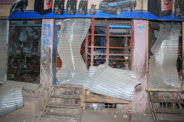 Afganistan'da Alman konsolosluğuna bombalı saldırı