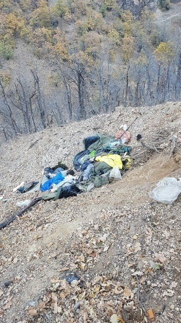 Tunceli'de büyük operasyon: 14 terörist öldürüldü
