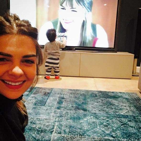 Pelin Karahan 'Yeter' dizisinden ayrıldı