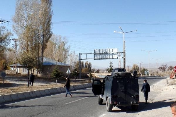 Vatandaş ihbar etti, polis imha etti
