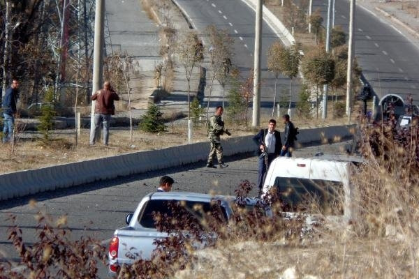 Vatandaş ihbar etti, polis imha etti