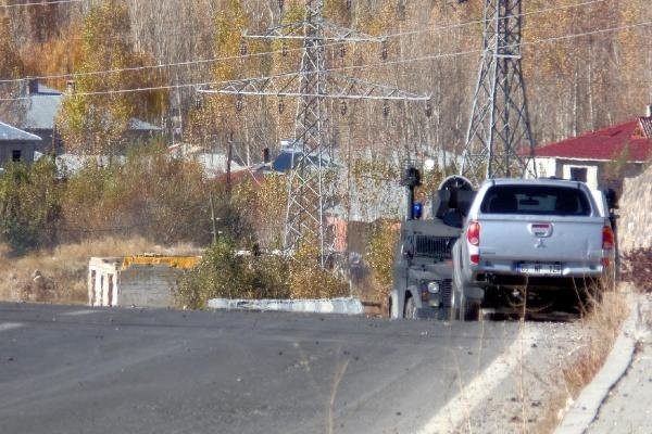 Vatandaş ihbar etti, polis imha etti