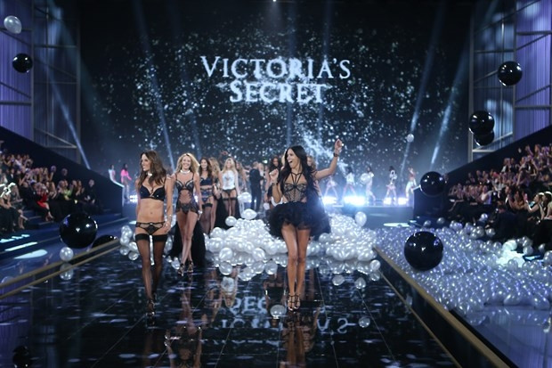 Victoria's Secret mankeni olabilmek için sadece 30 saniyeleri var