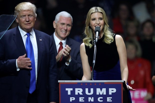 Ivanka Trump bakan olacak mı?
