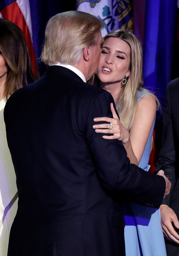 Ivanka Trump bakan olacak mı?