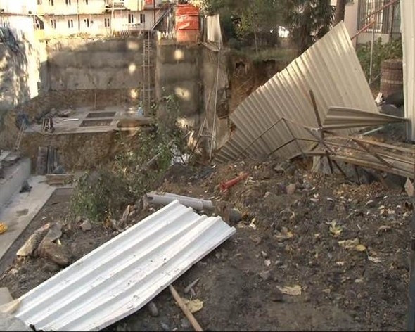 Yürekleri ağza getiren olay !