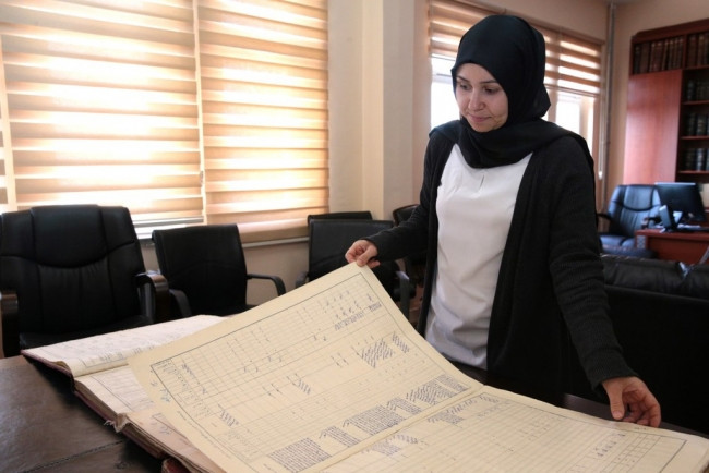 Musul ve Kerkük'ün tapuları Türk arşivlerinde