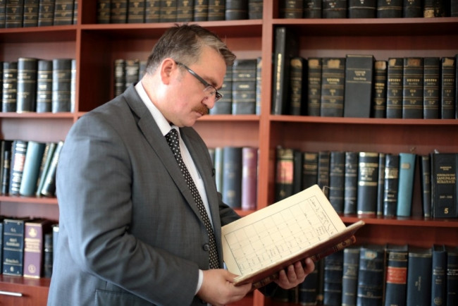 Musul ve Kerkük'ün tapuları Türk arşivlerinde