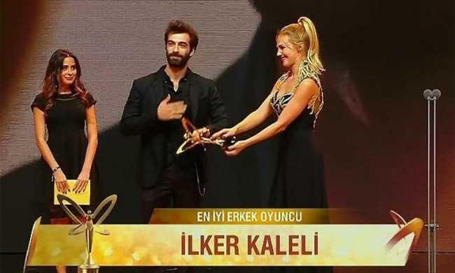 İşte Altın Kelebek Ödülleri'nin sahipleri