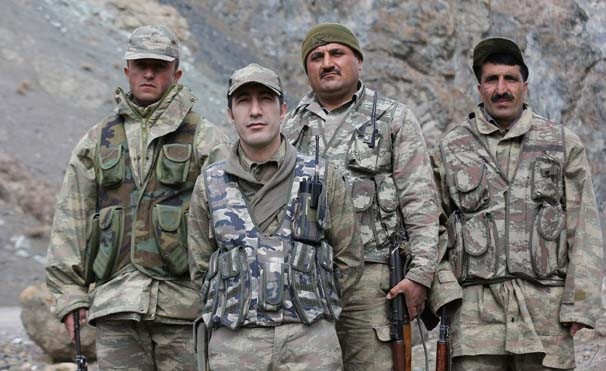 Köy korucularının adı değişti