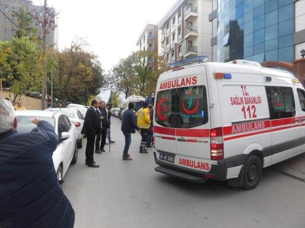 İstanbul Maltepe'de patlama: 3 yaralı
