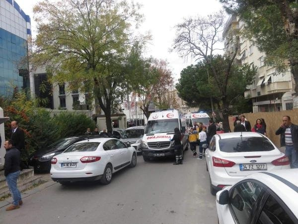 İstanbul Maltepe'de patlama: 3 yaralı