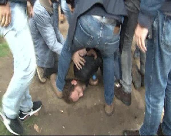 Boğaziçi Üniversitesi'nde olaylı gün