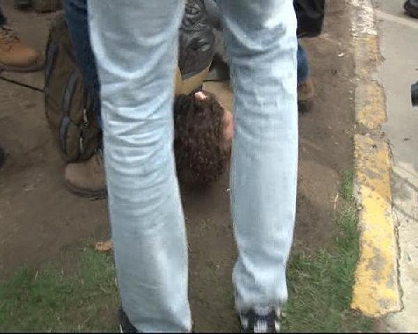 Boğaziçi Üniversitesi'nde olaylı gün