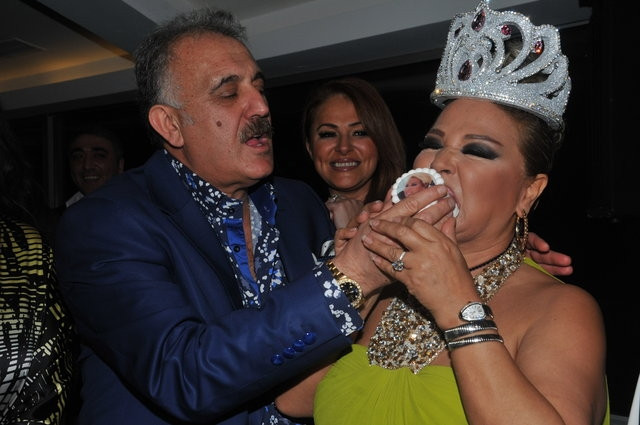 Safiye Soyman ve Faik Öztürk ayrıldı