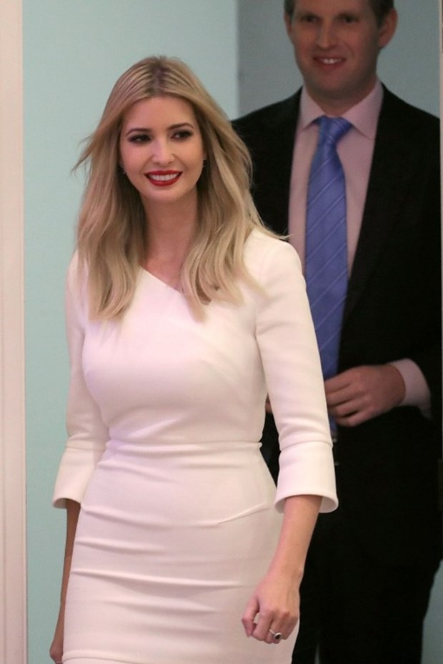 Trump çocukları için gizlilik kararı istedi