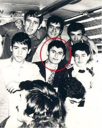 Başbakan Yıldırım'ın fotoğraf albümünden çıkanlar