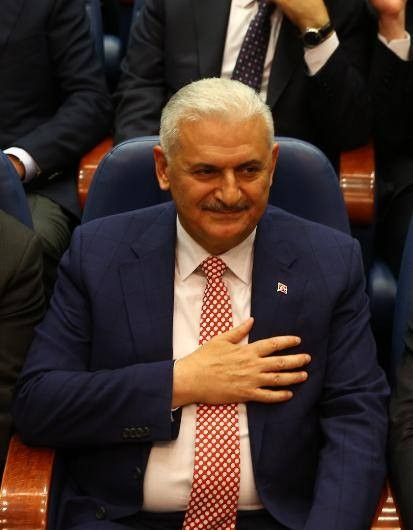 Başbakan Yıldırım'ın fotoğraf albümünden çıkanlar
